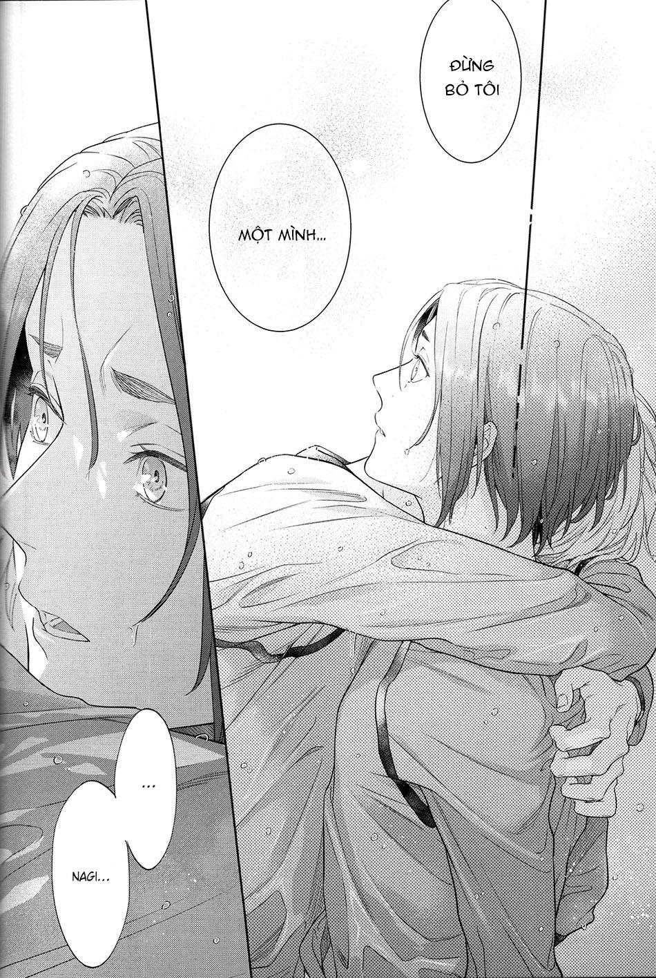 oneshot/doujinshi theo yêu cầu chapter 35 36