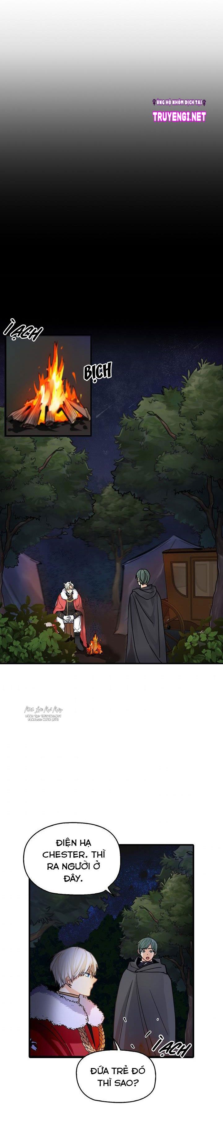 ba người anh bạo chúa chapter 5 20