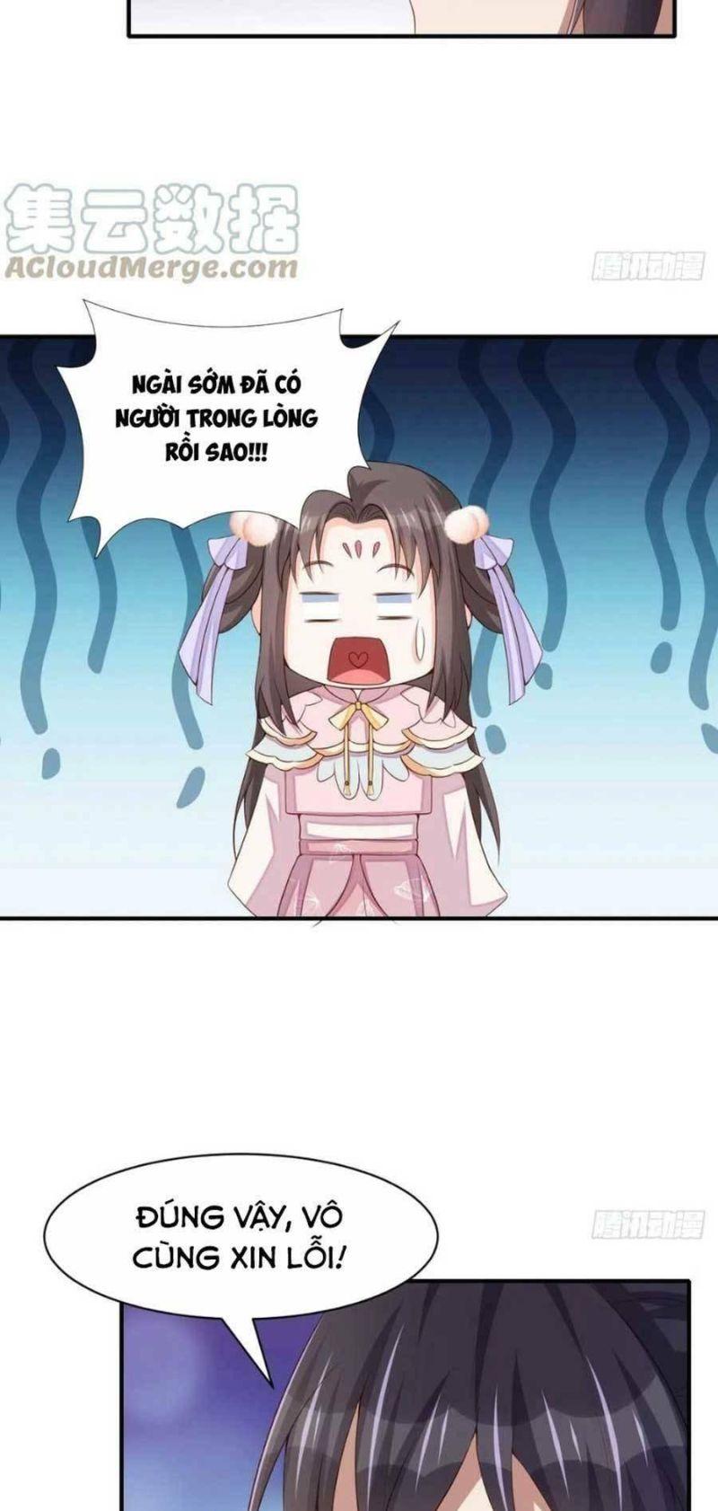 thuần hóa ba ba bạo quân chapter 69 18