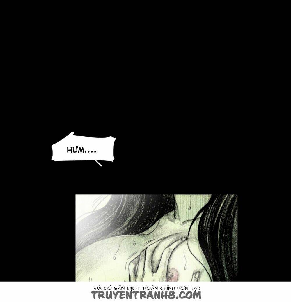 ngôi nhà của những búp bê chapter 21 15