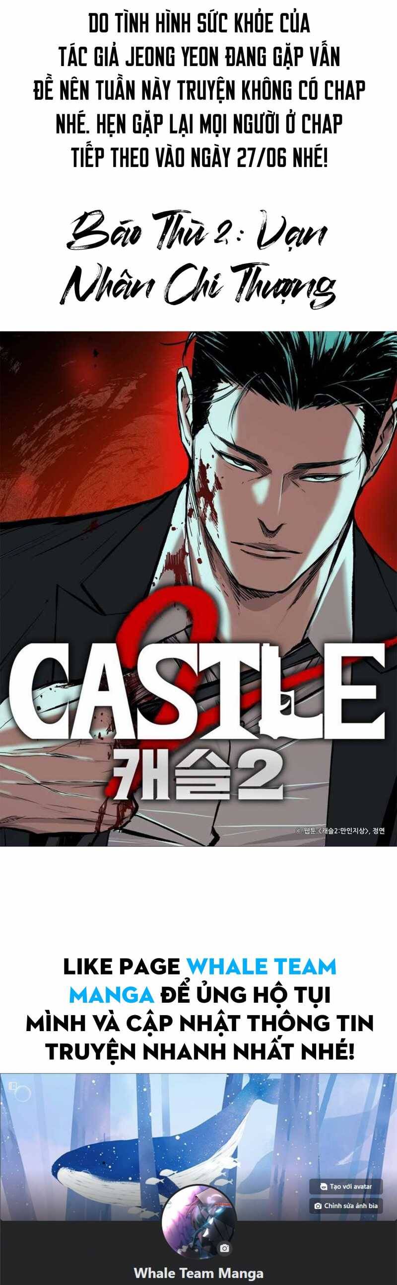 báo thù 2: vạn nhân chi thượng chapter 20.5 2