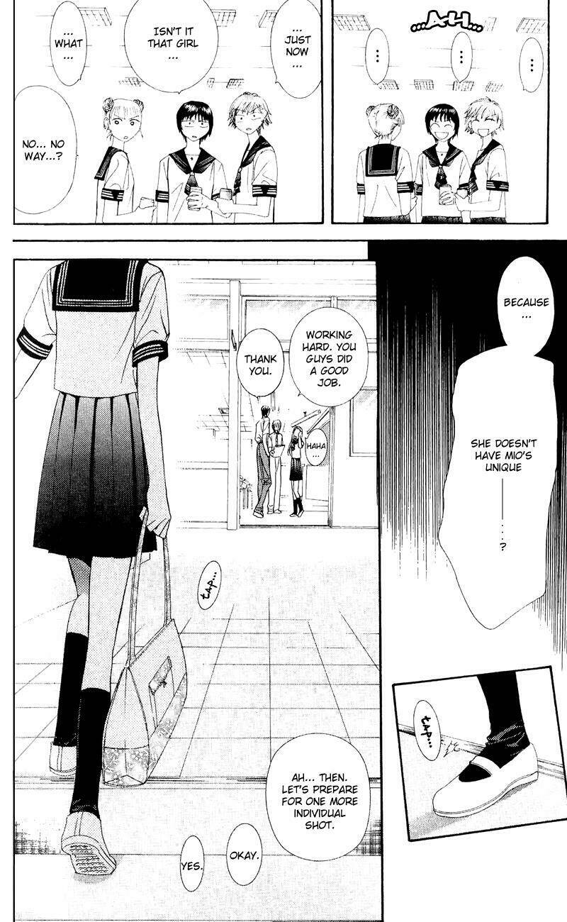 thử thách của kyouko chapter 58 19