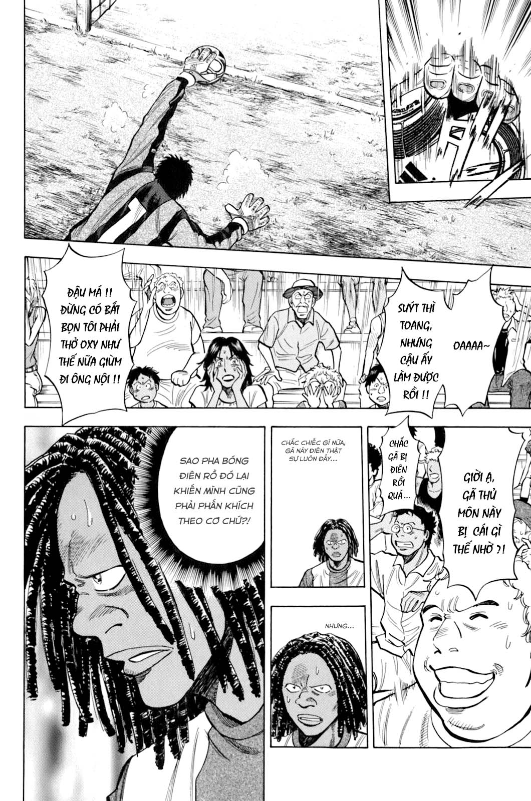 lost man chapter 15 11