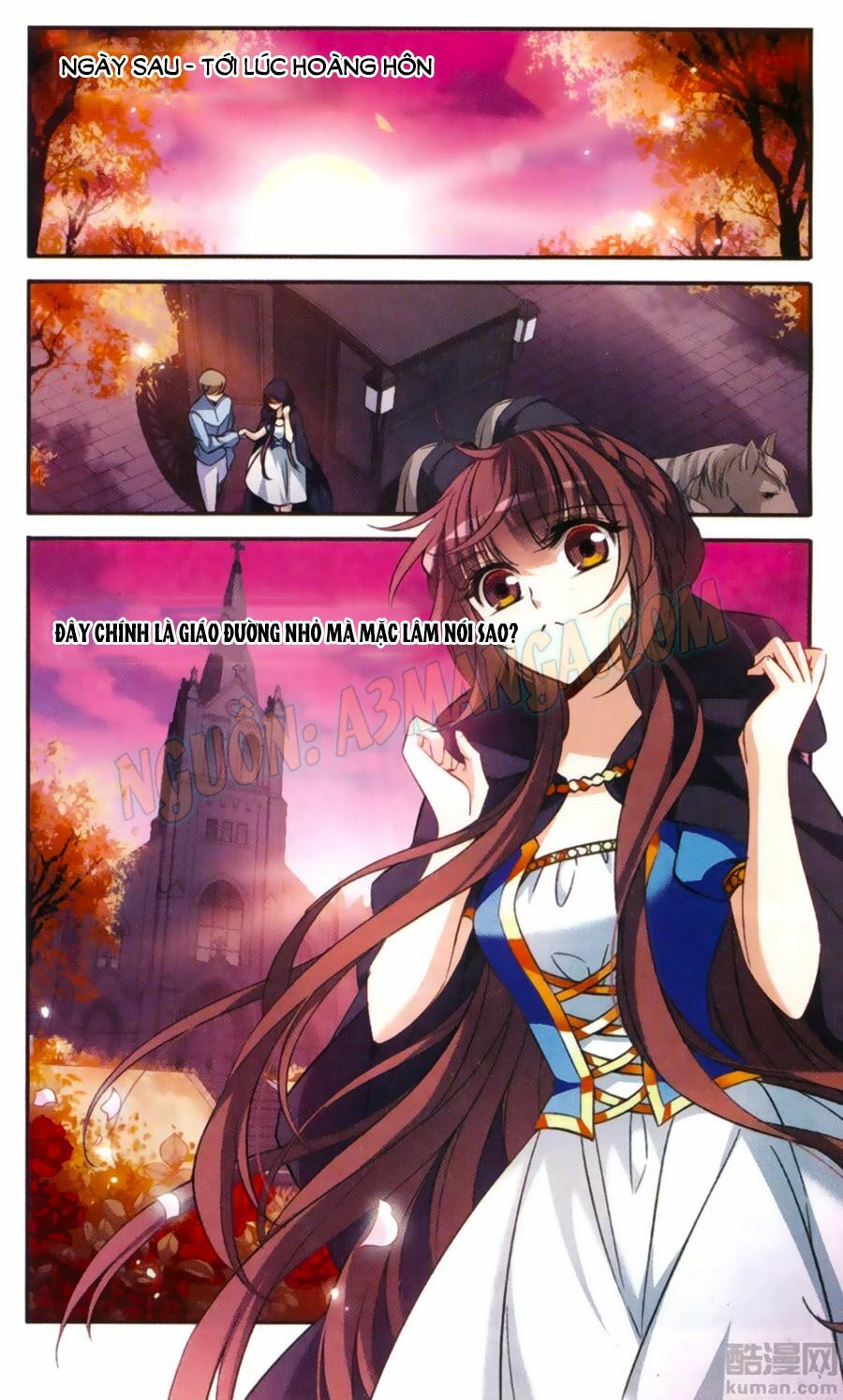 kỵ sĩ hoang tưởng dạ chapter 146 19