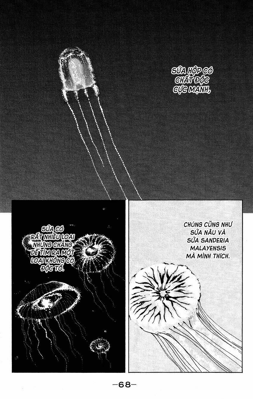 kuragehime (công chúa sứa) chapter 57 3