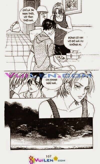 hắn ta, anh ấy và cô ấy - he and that girl chapter 7 108