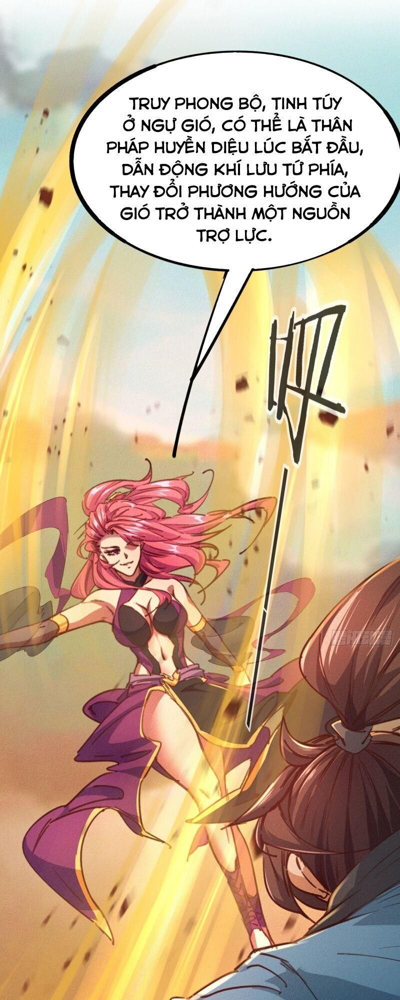 võ đạo chiến thần chapter 14 29