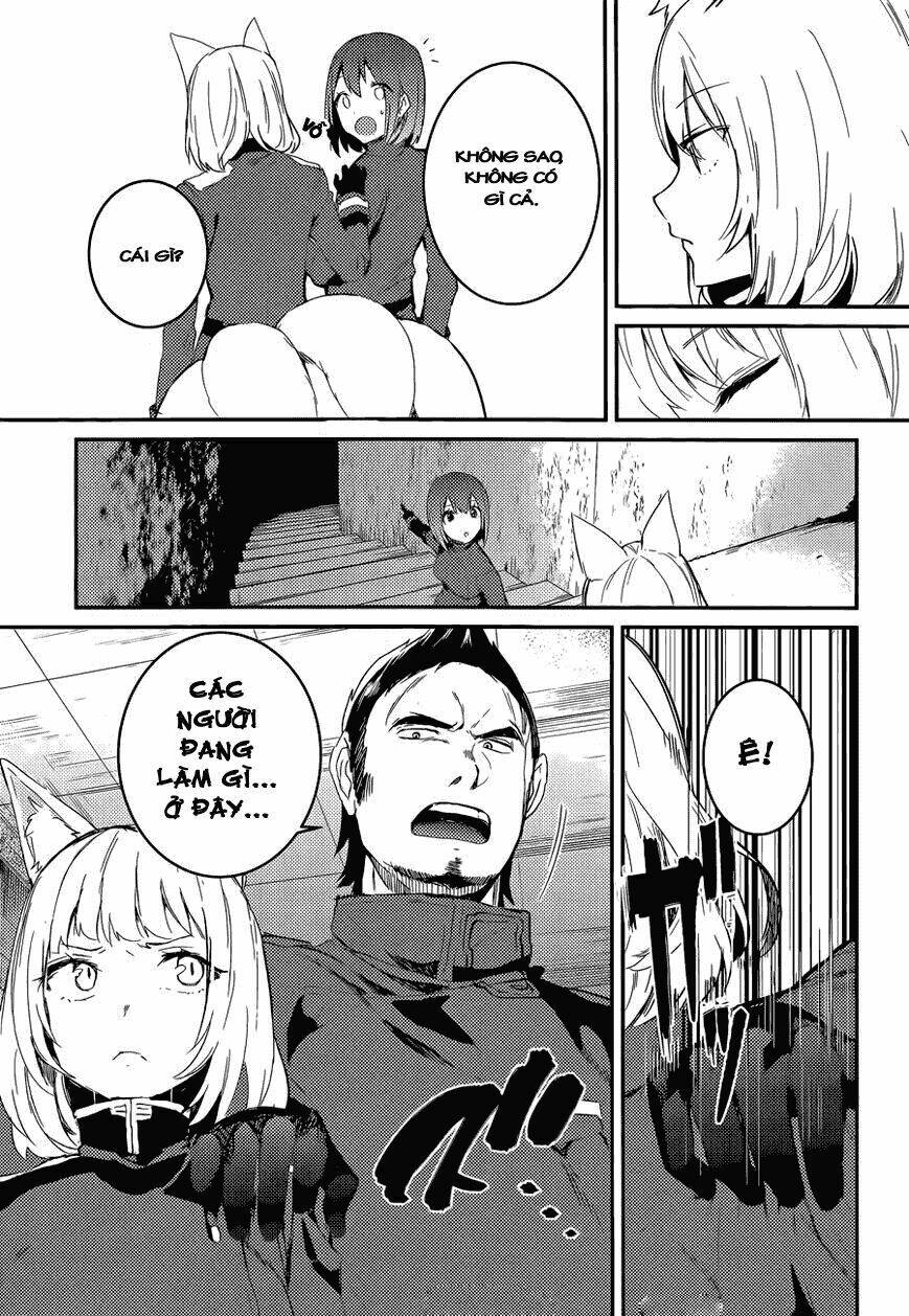 grimoire x reverse - tensei kishin romantan chapter 2 20