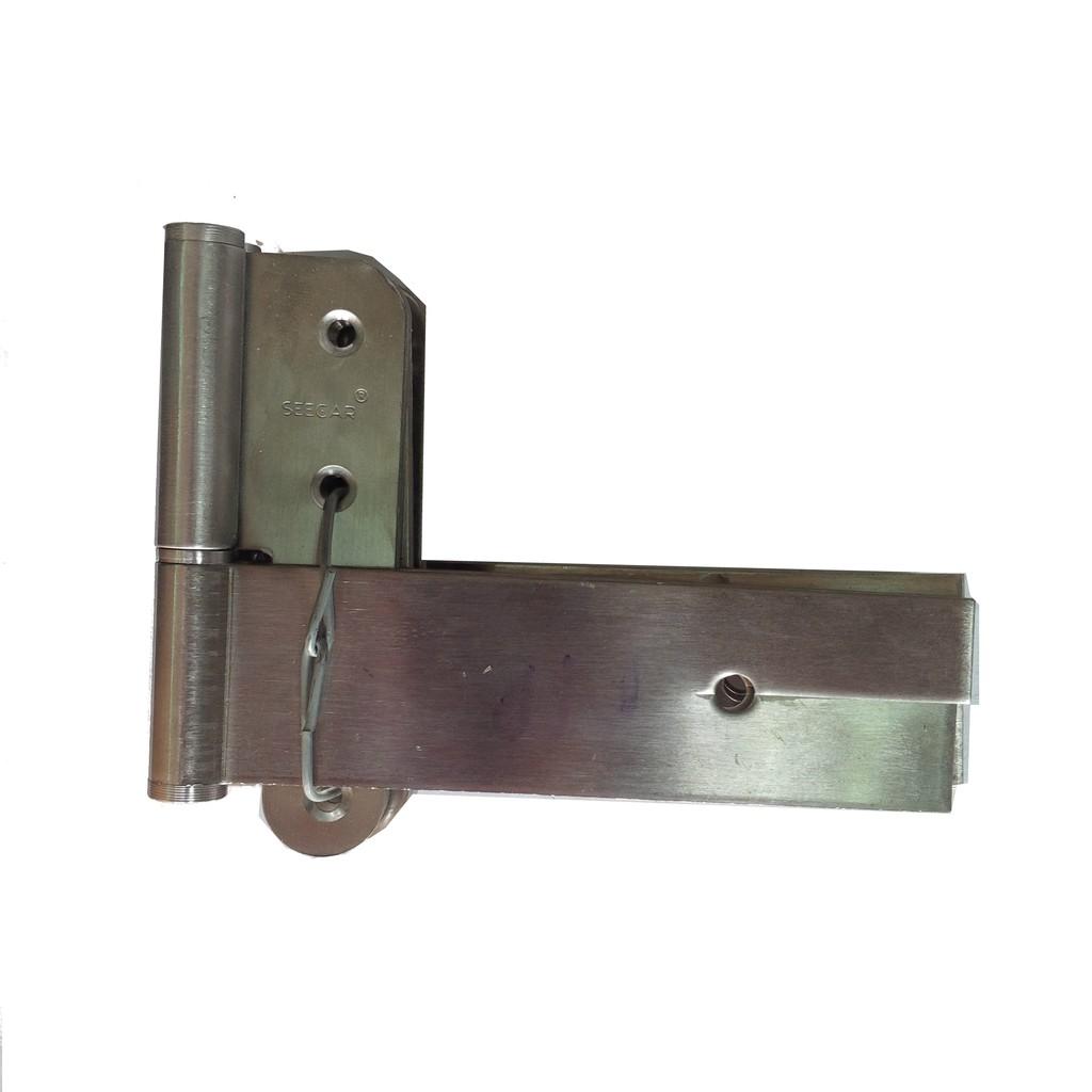 Bộ 4 cái bản lề goong inox số 5