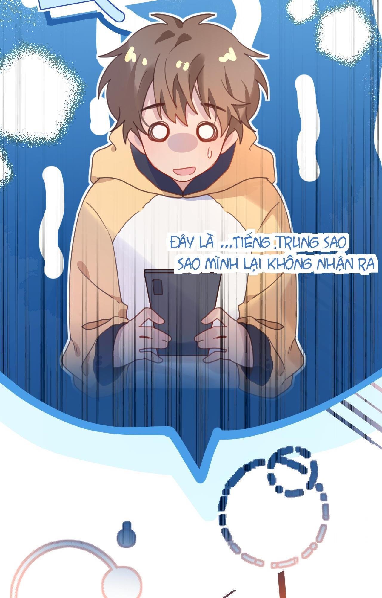 mối tình đầu của cậu ấy lại chính là tôi chapter 17 19