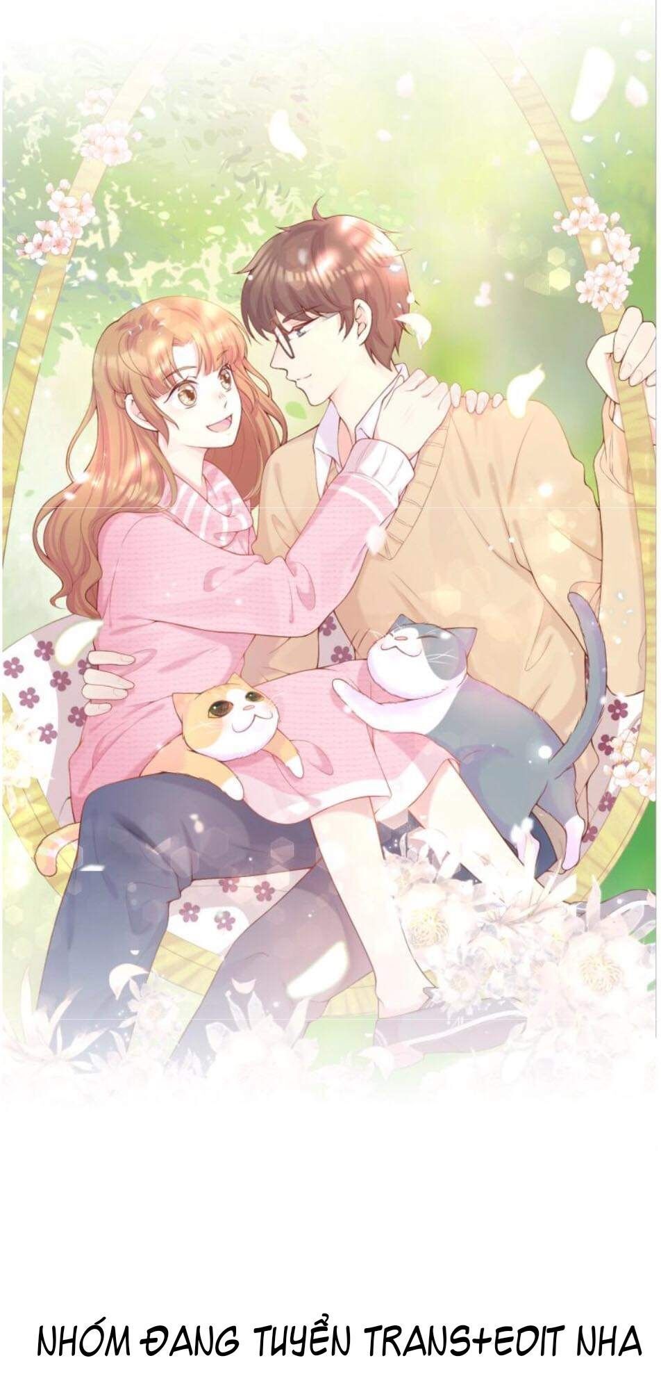 bên anh mới là cả thế giới chapter 3 2