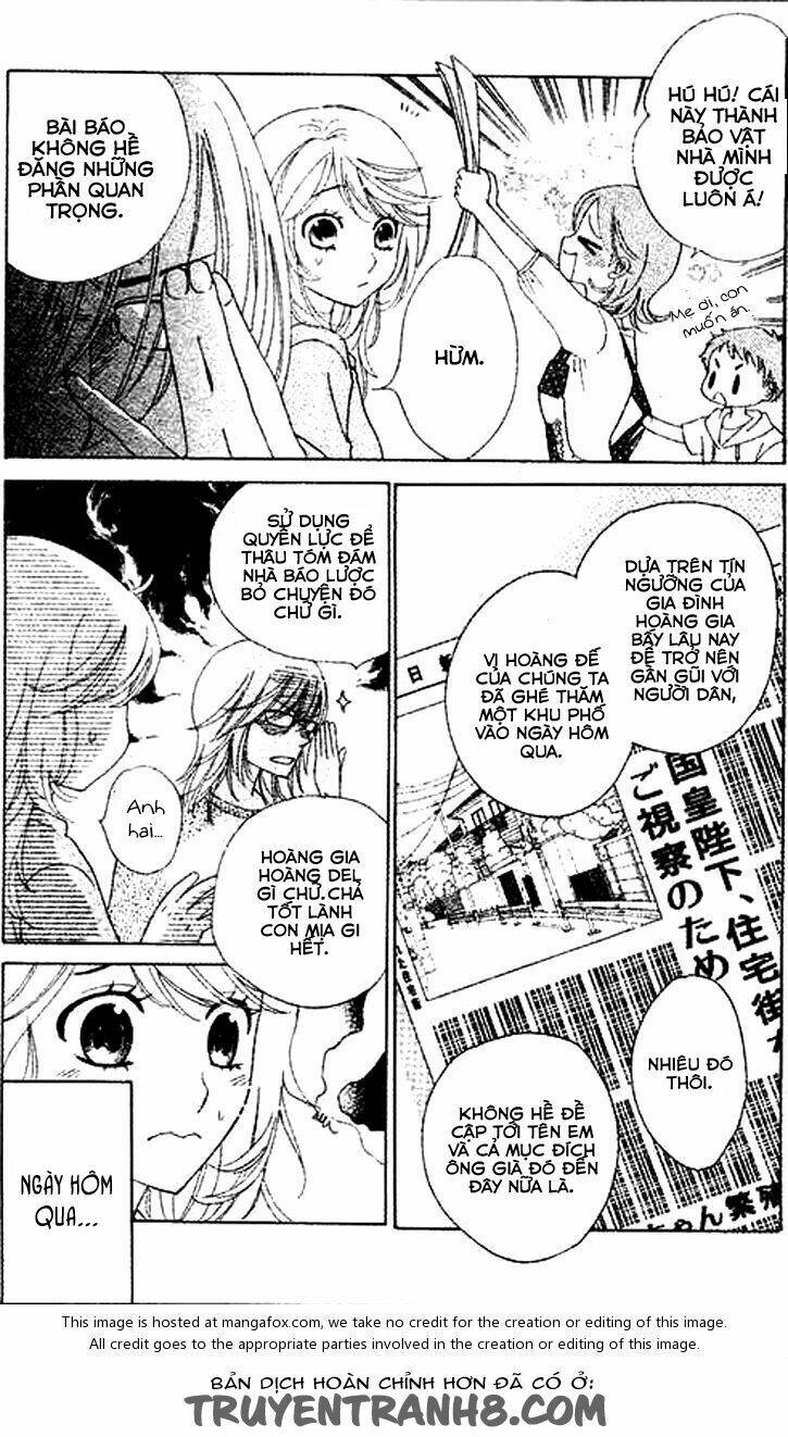 ouji ka prince-hoàng tử? chapter 3 5