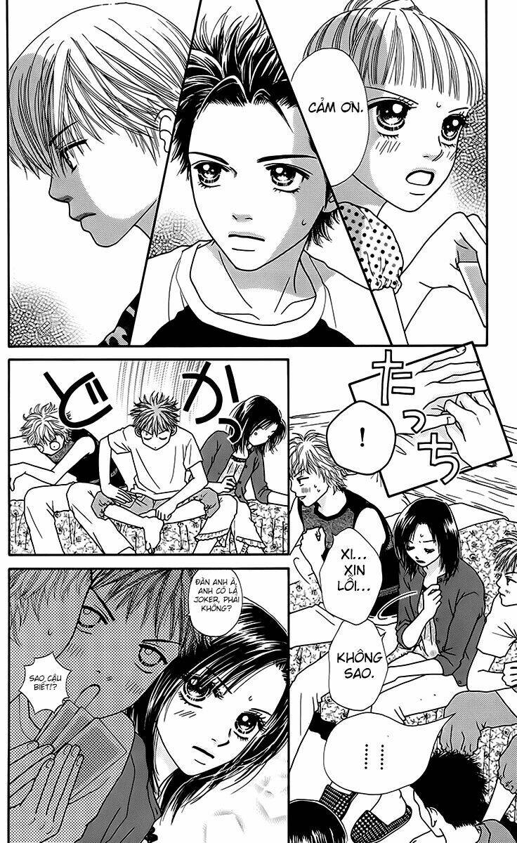 parfait tic - cô láng giềng chapter 40 16