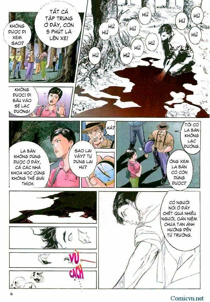 mãnh quỷ quán chapter 1 7