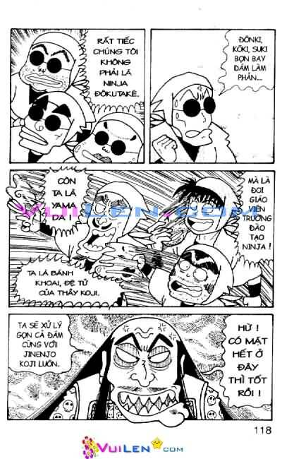 ninja loạn thị chapter 55 118