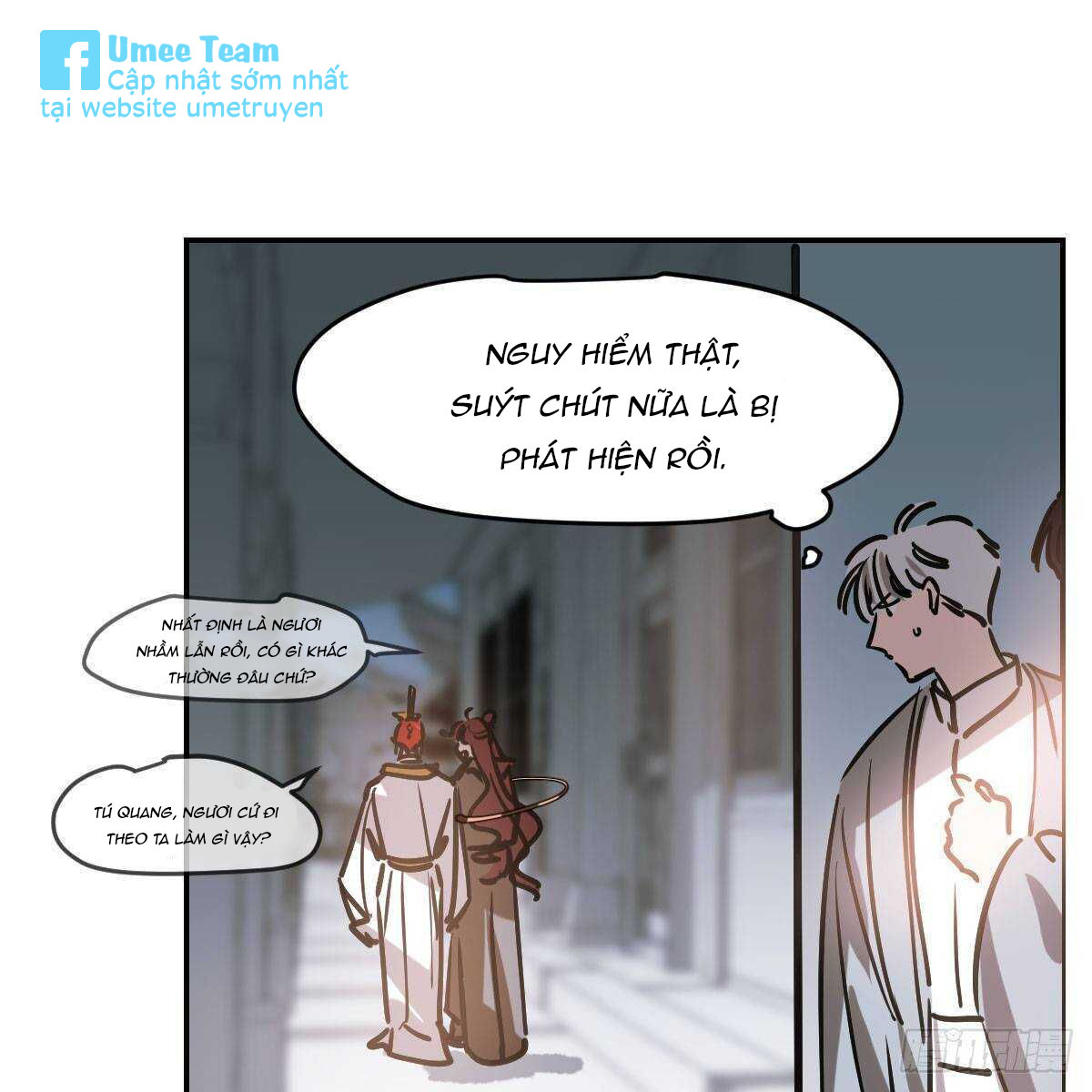 Bắt Lấy Ngao Ngao chapter 87 - Trang 10