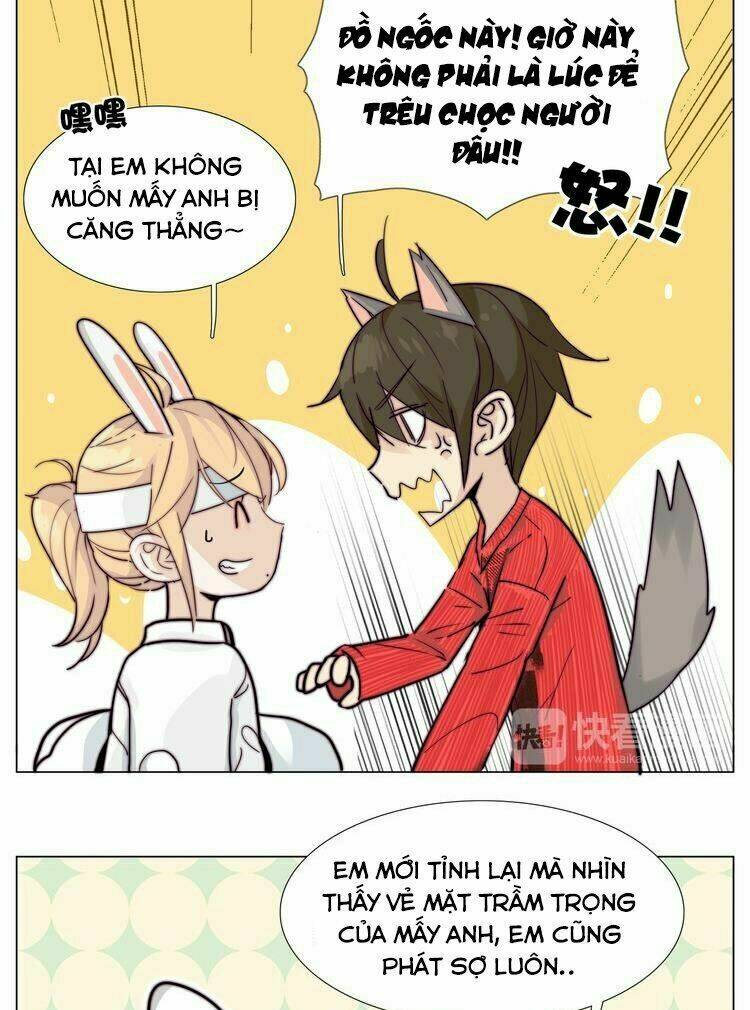 lấp lánh tình yêu kẹo bạc hà chapter 52 11