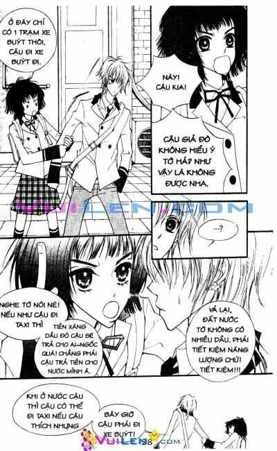 thiên thần dễ thương chapter 2 28