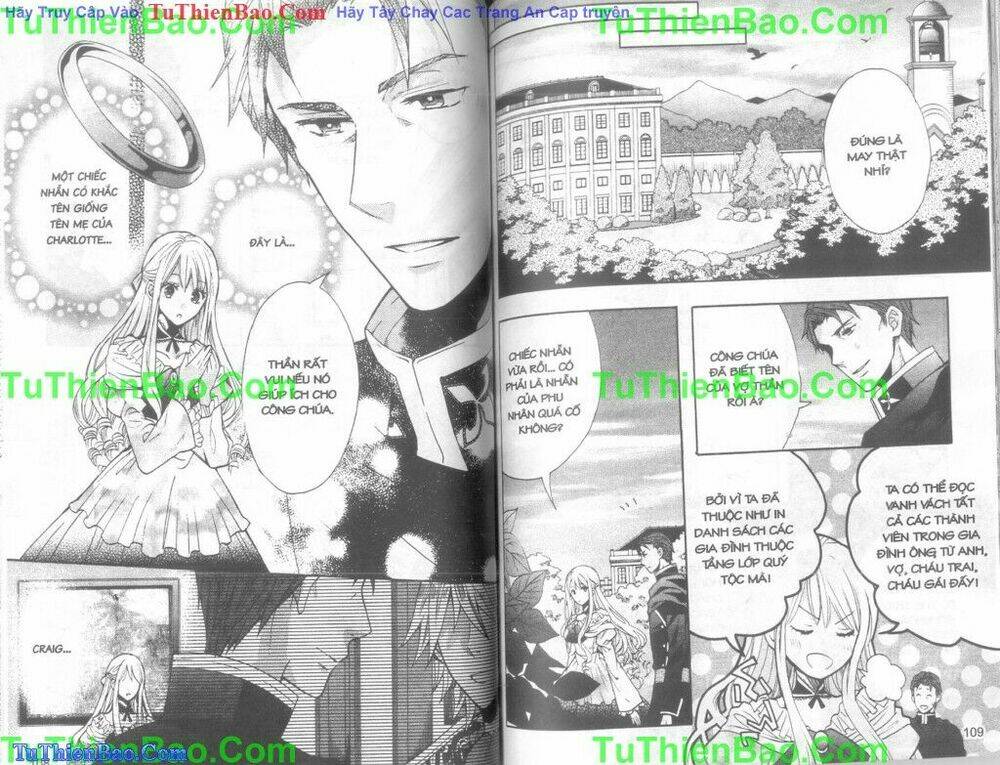 ngai vàng công chúa chapter 7 8