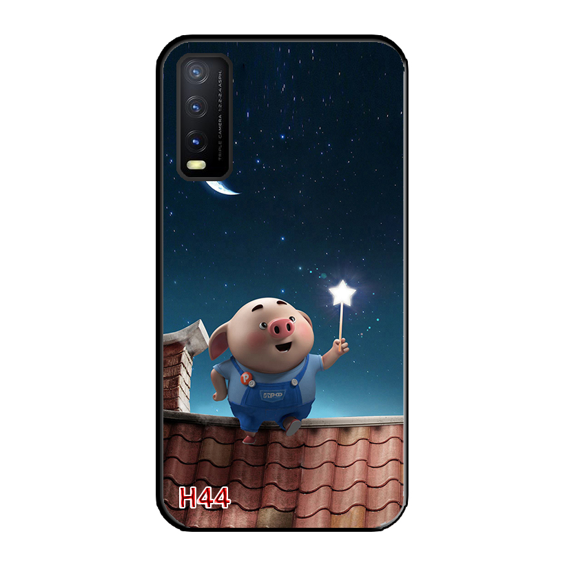 Ốp Lưng Dẻo Dành Cho VIVO Y12S