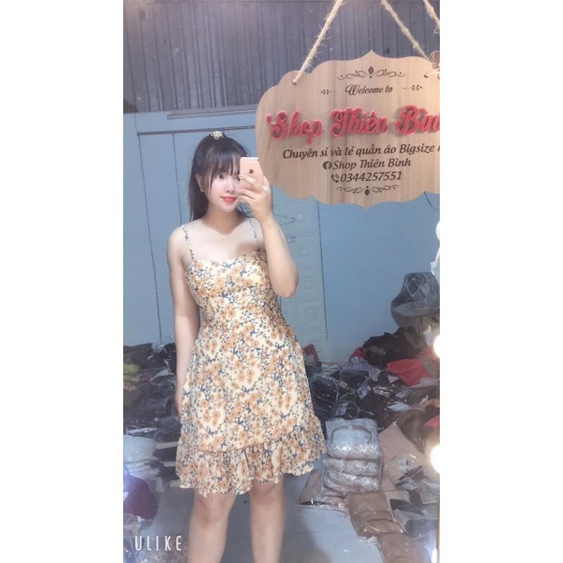 ĐẦM HOA VÀNG HAI DÂY