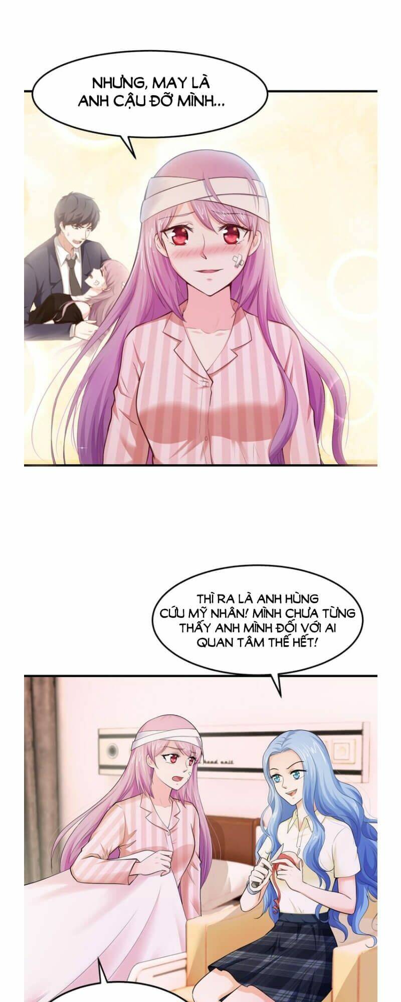 thú cưng độc quyền của boss chapter 14 18