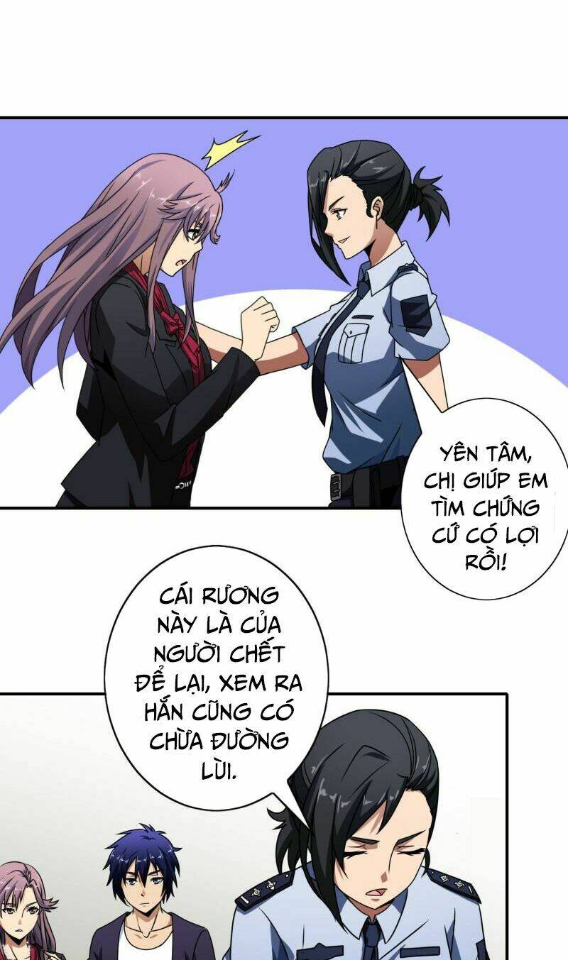 hộ hoa cao thủ tại đô thị chapter 48 22