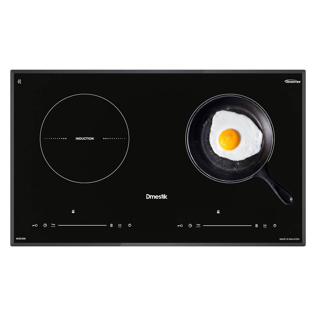 Bếp từ D'mestik ML921 DKI - Hàng Chính Hãng