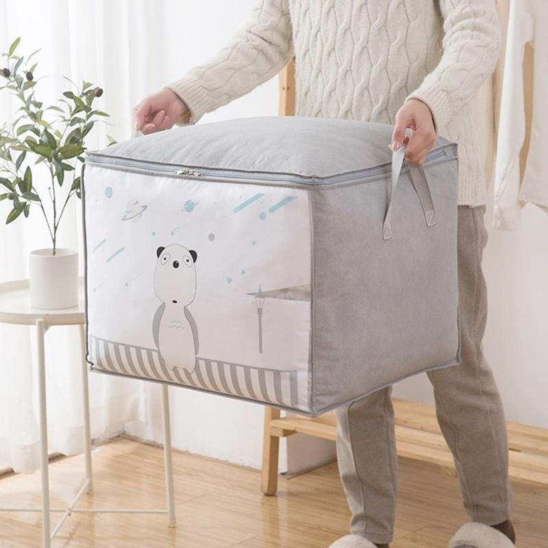 Túi đựng quần áo cỡ lớn sử dụng tiện lợi