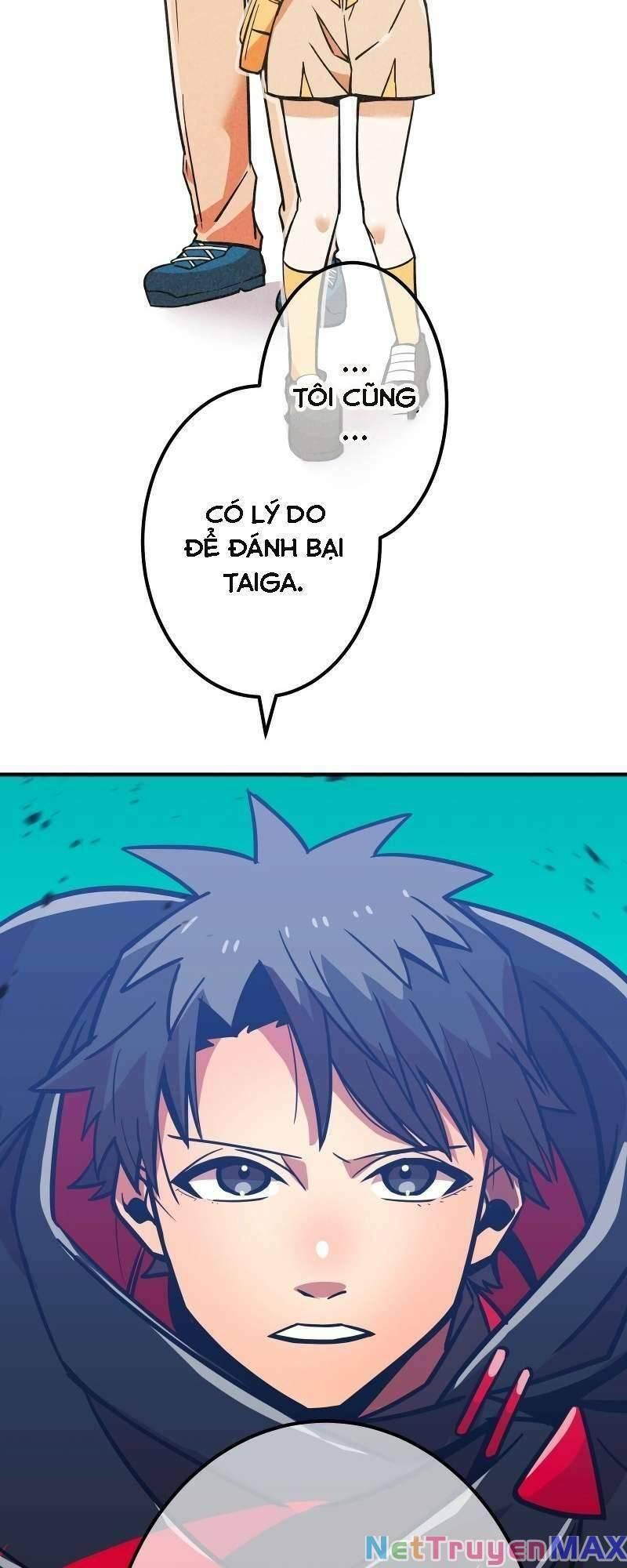 Huyết Thánh Cứu Thế Chủ~ Ta Chỉ Cần 0.0000001% Đã Trở Thành Vô Địch chapter 23 37