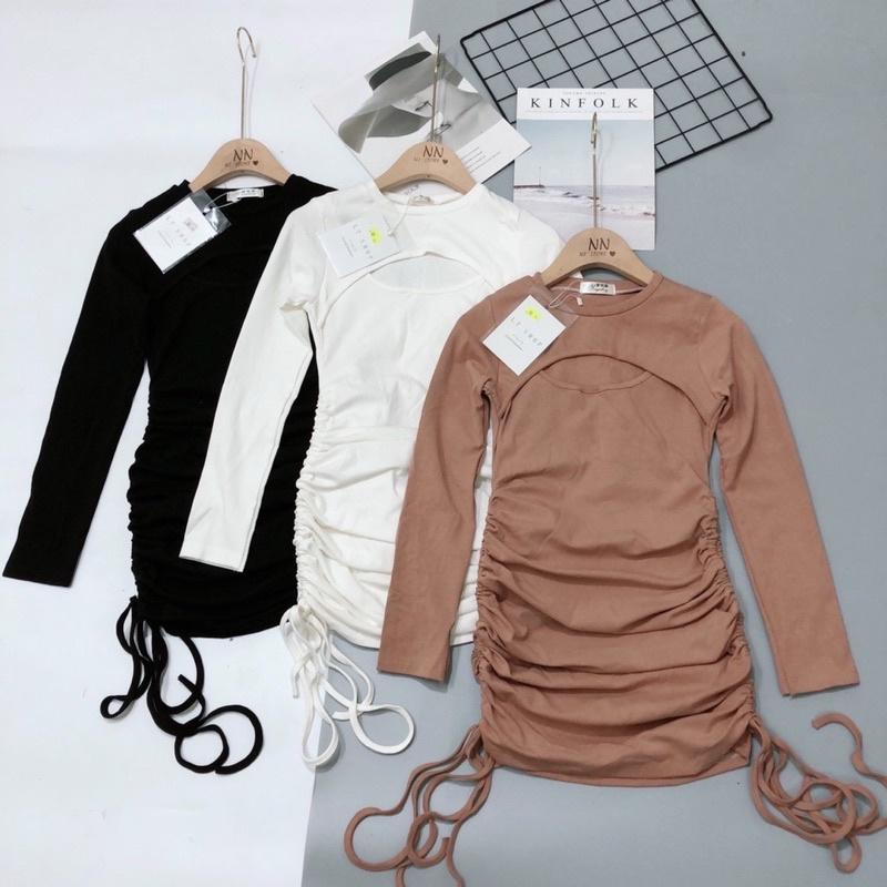 Váy body ️️ set váy body tôn dáng sexy năng động, siêu hot