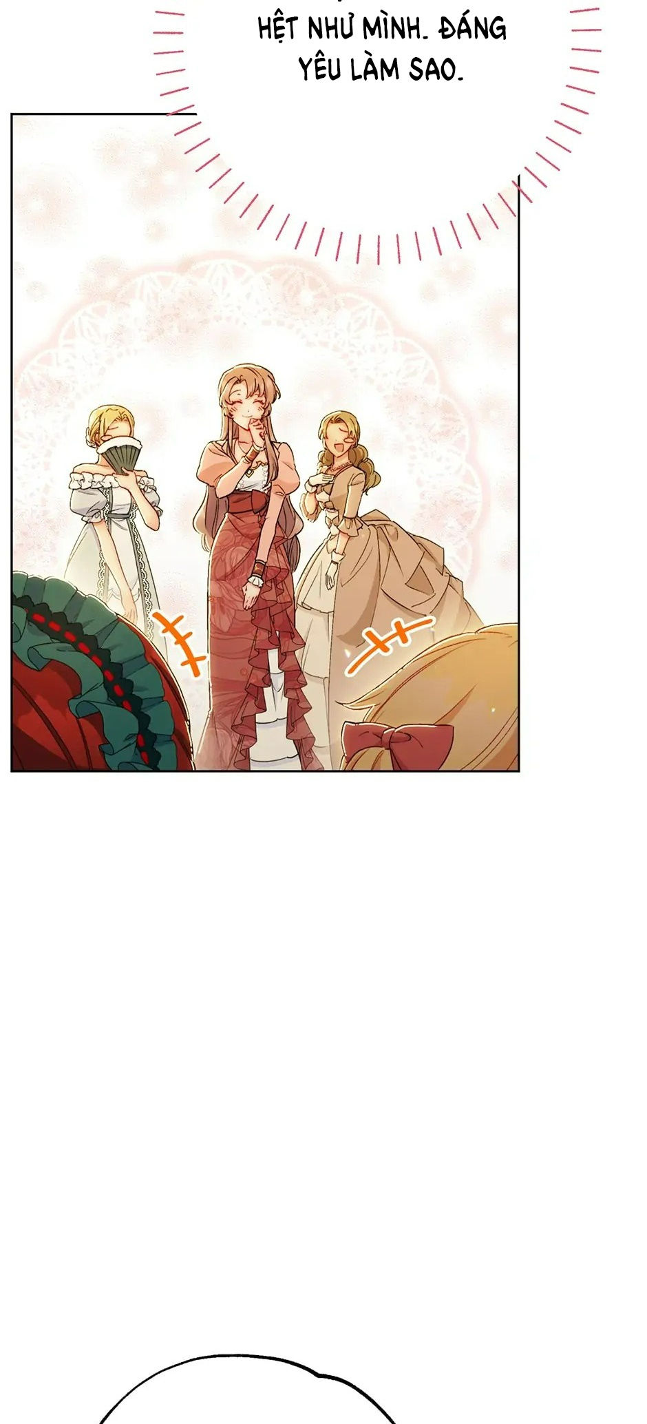 50 công thức pha trà của nữ công tước chapter 142 29