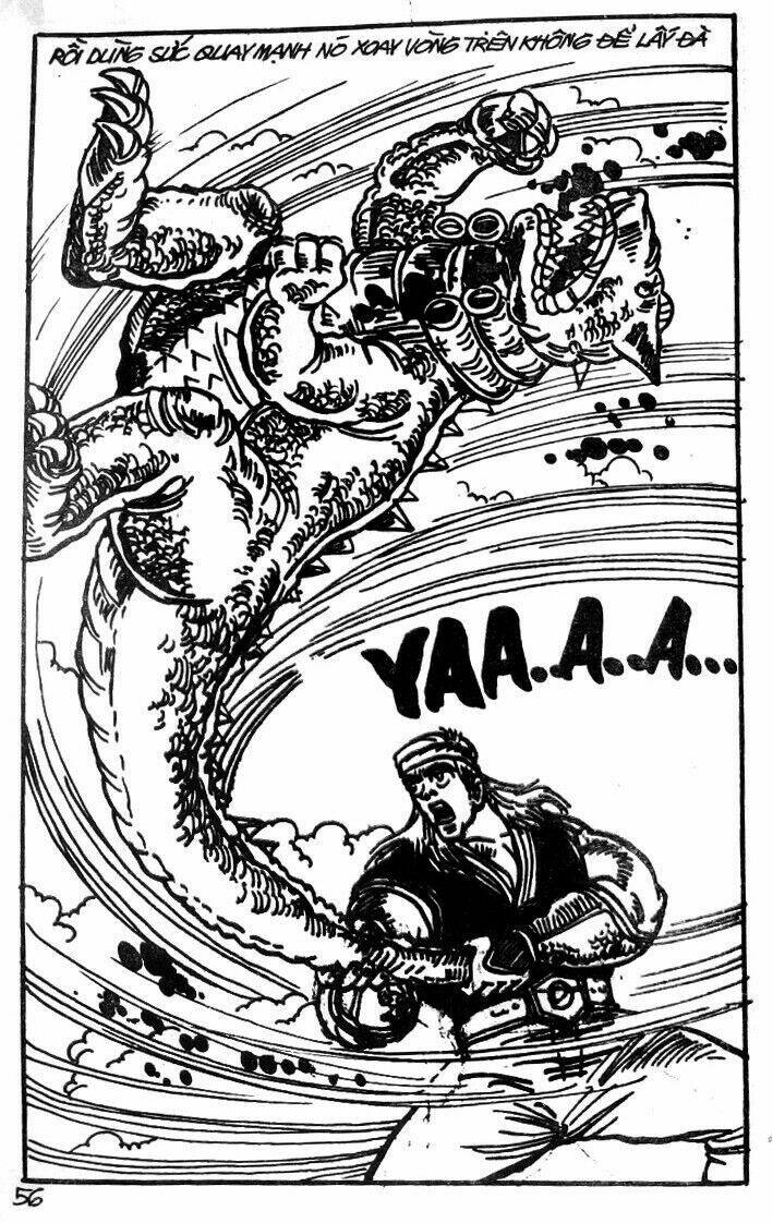 dũng sĩ hesman chapter 121 52