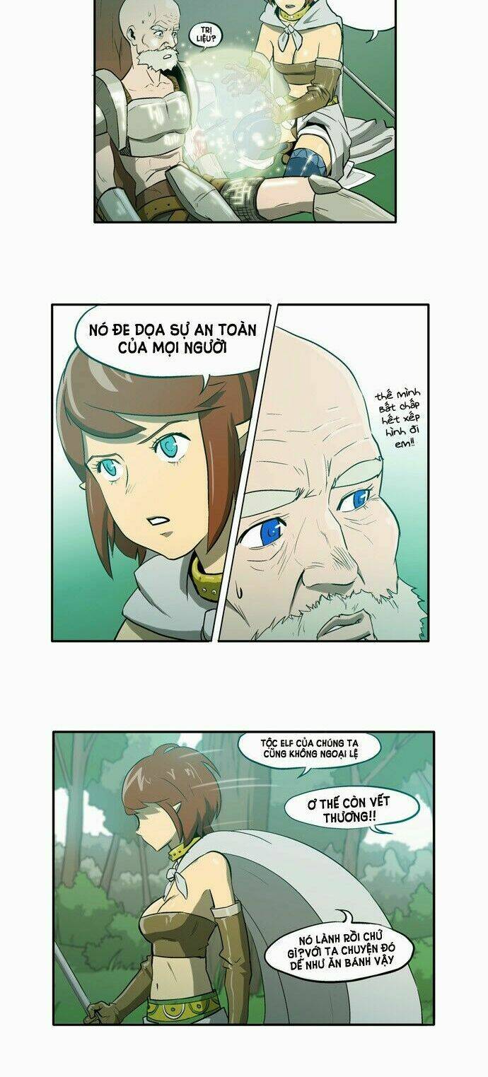 changsik đứa con của rồng chapter 2 20