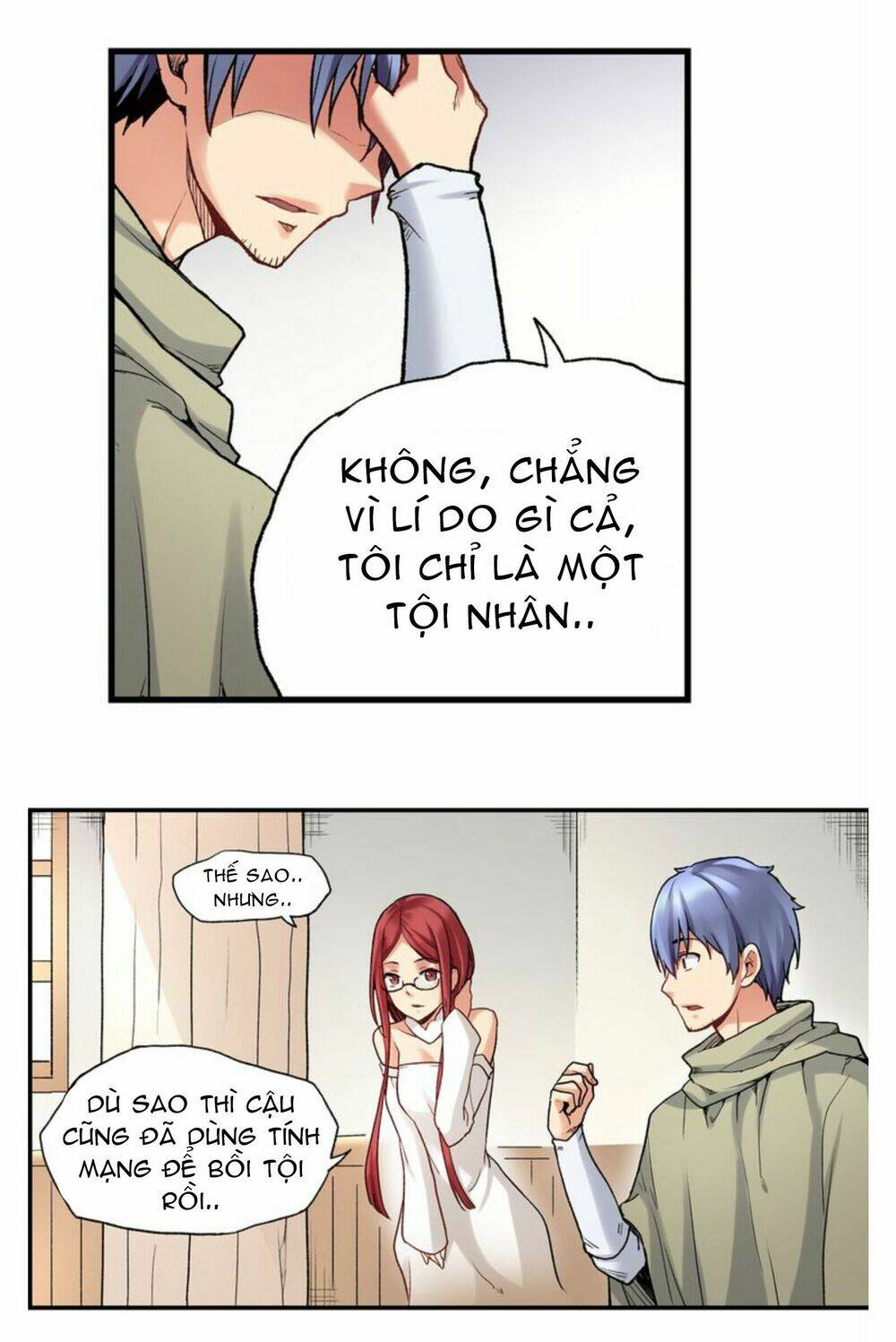 vì tôi là ông chú mở tiệm bán vũ khí chapter 38 45