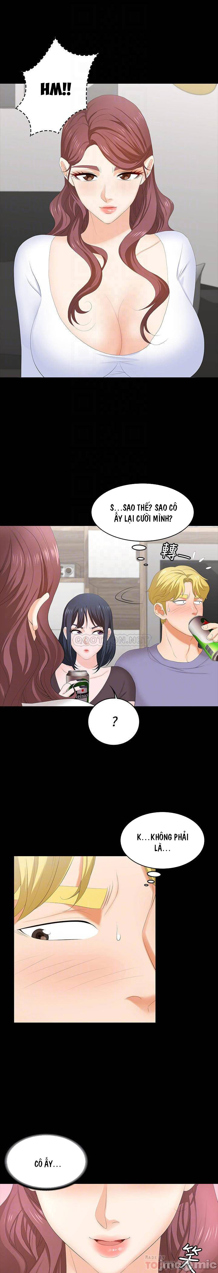 đổi vợ chapter 48 16