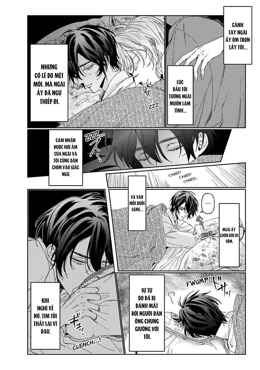 kamikemono no hakoniwa chapter 2 2