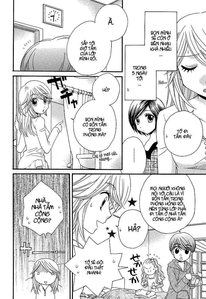 girl friends chapter 24 7