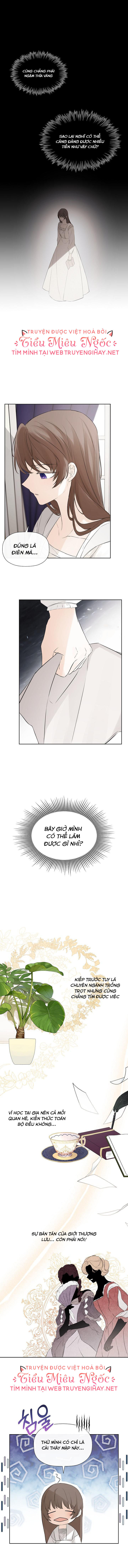 tôi biết bí mật của nam phụ chapter 5 1