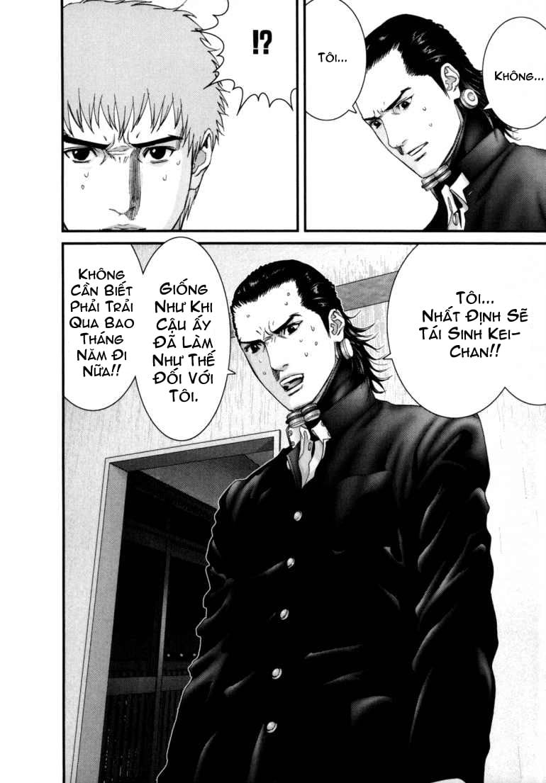 Gantz Chapter 238: Host Samurai - Trang 10