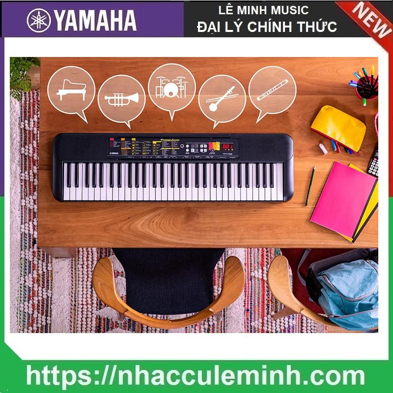 Đàn Organ yamaha PSR F52 Hàng Chính Hãng