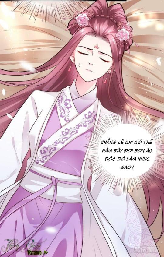 vương phi - âm động thiên hạ chapter 19 25