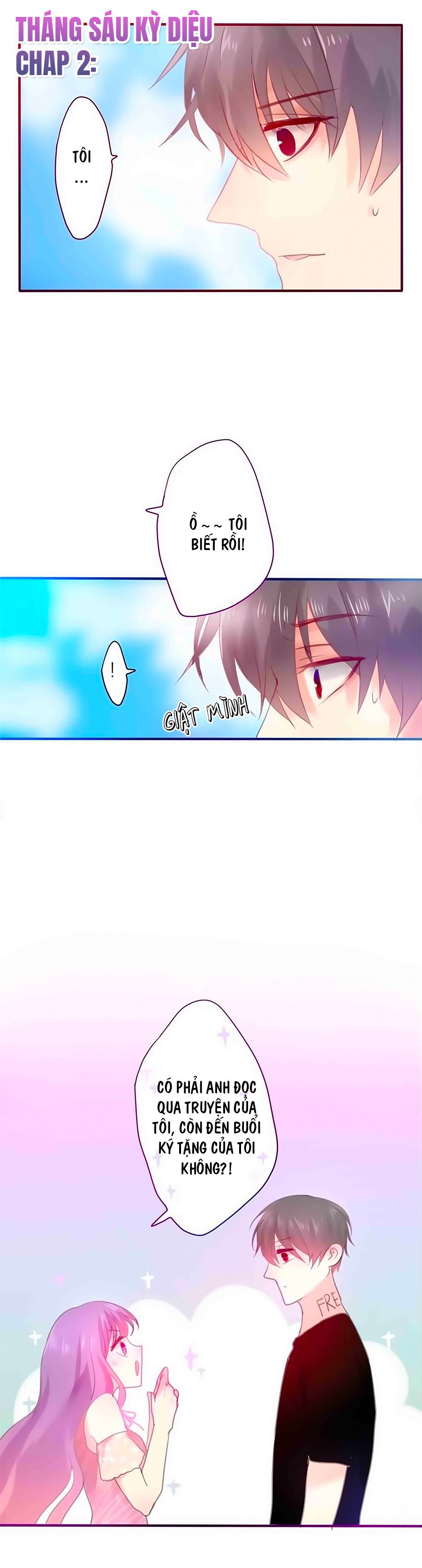 tháng sáu kì diệu chapter 2 1