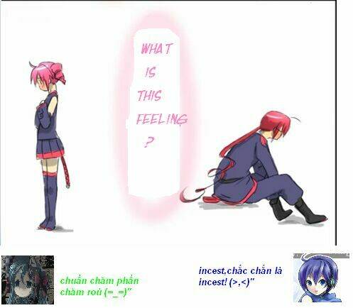 vocaloid utau doujinshi chapter 6 25