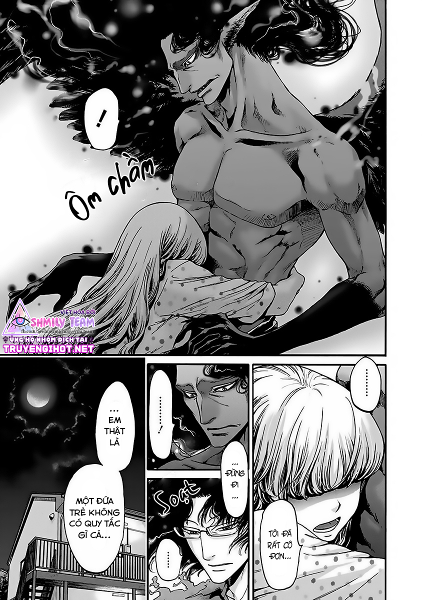 kono ai wa, itan - tình yêu dị giáo chapter 6.2 10