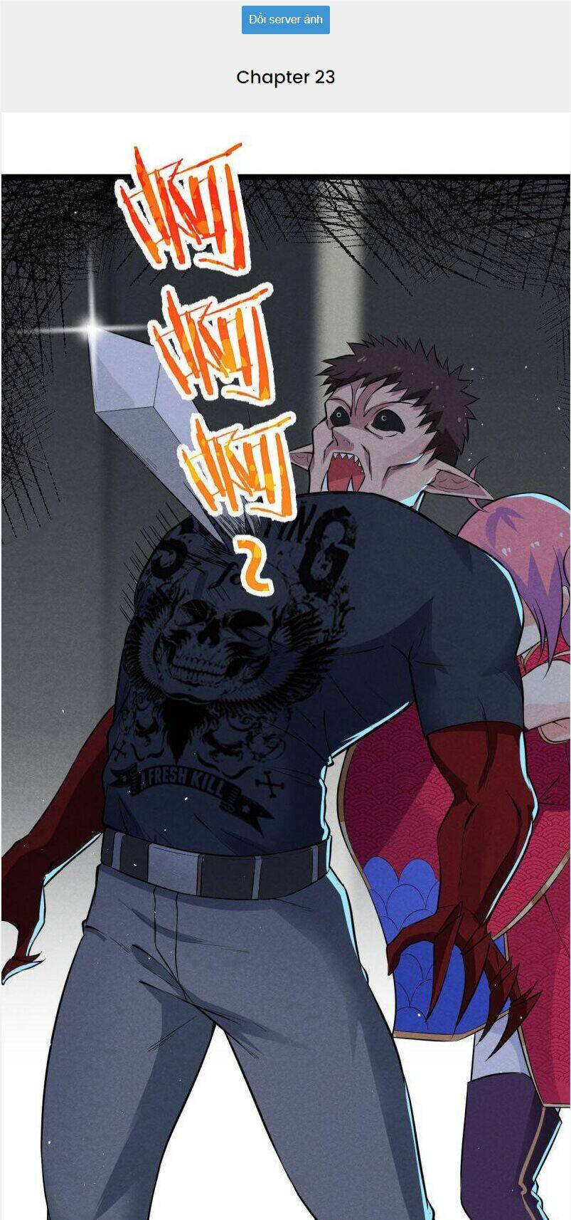 thần tiên rút thẻ chapter 23 1