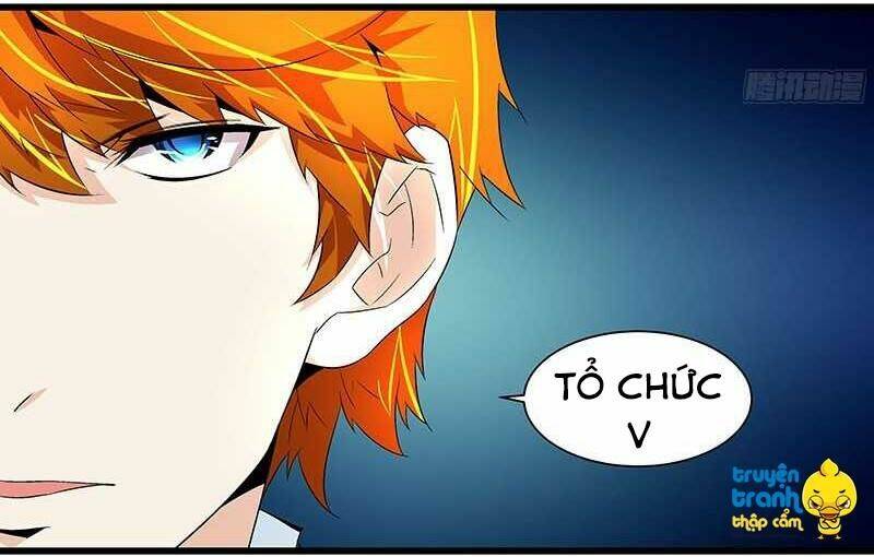 cường sủng hào môn tiểu manh thê chapter 52 26