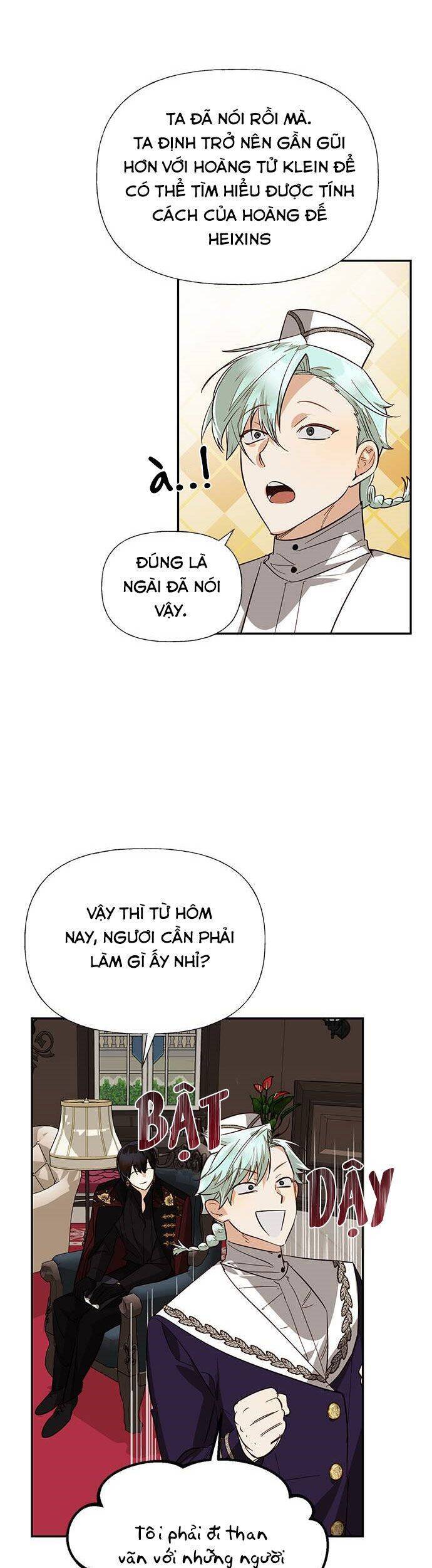 hậu cung của nữ chính chapter 42 32