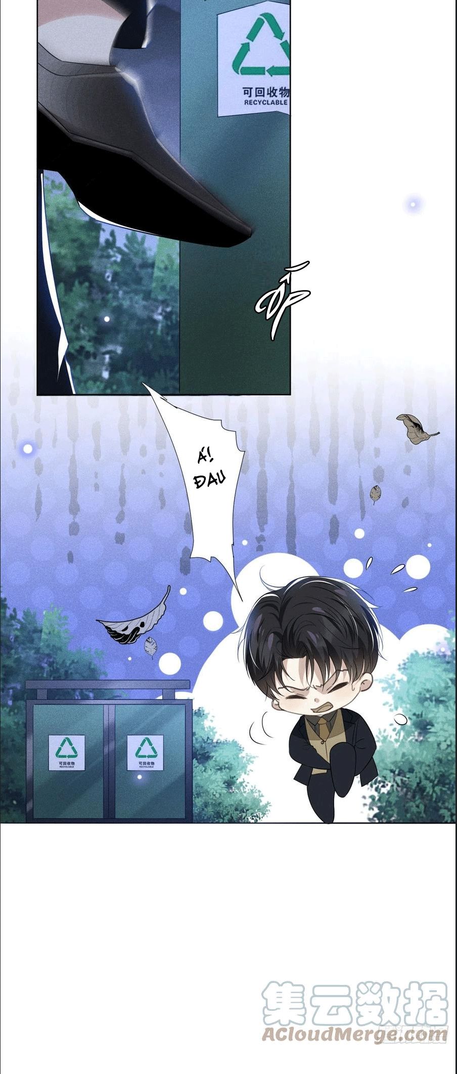 anh ấy gọi tôi là hắc liên hoa chapter 95 23