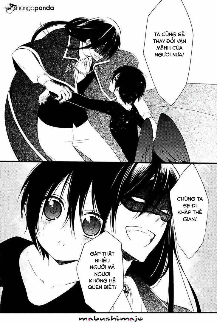 inu x boku ss chapter 49 36